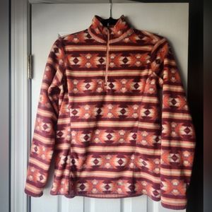 Eddie Bauer quarter zip